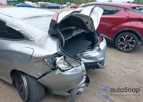 2019 Honda Civic Sport из США, поврежденный, VIN 2HGFC4B82KH307570